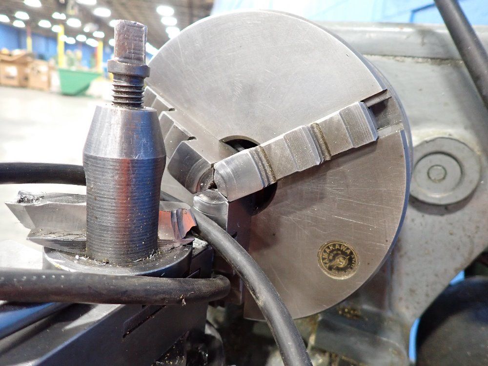 Jet 12" Swing 24" Centers Lathe - Jet-1224ps