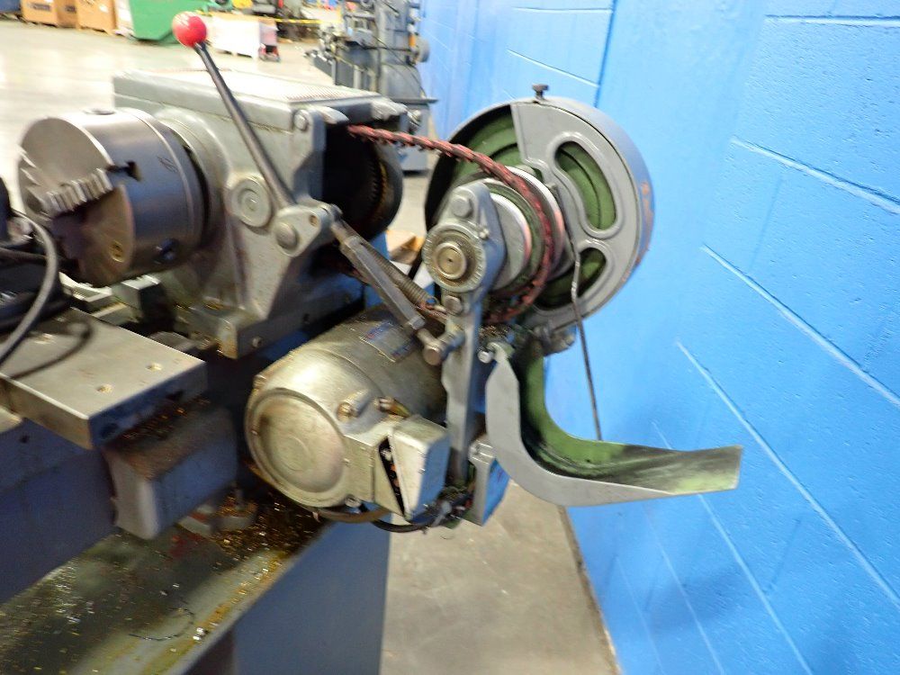 Jet 12" Swing 24" Centers Lathe - Jet-1224ps