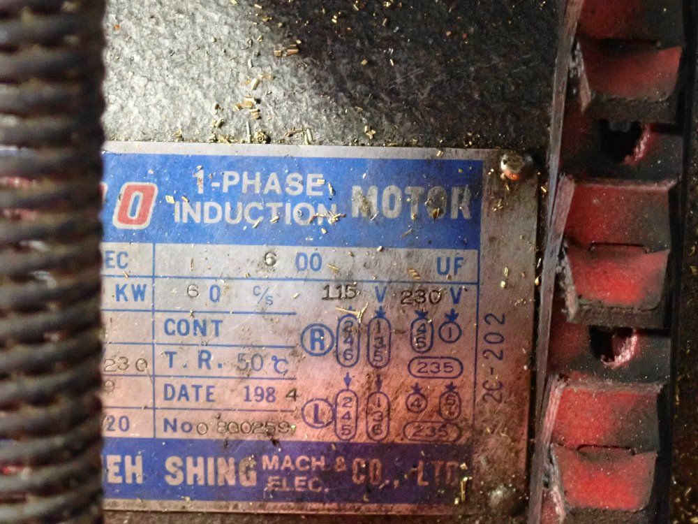 Jet 12" Swing 24" Centers Lathe - Jet-1224ps