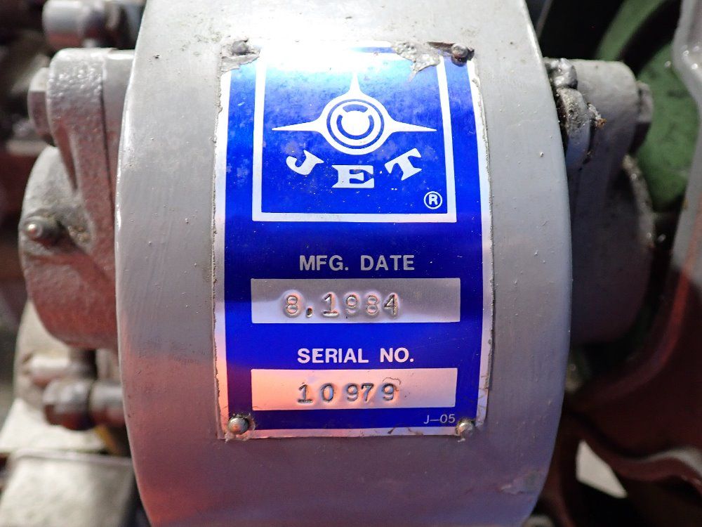 Jet 12" Swing 24" Centers Lathe - Jet-1224ps