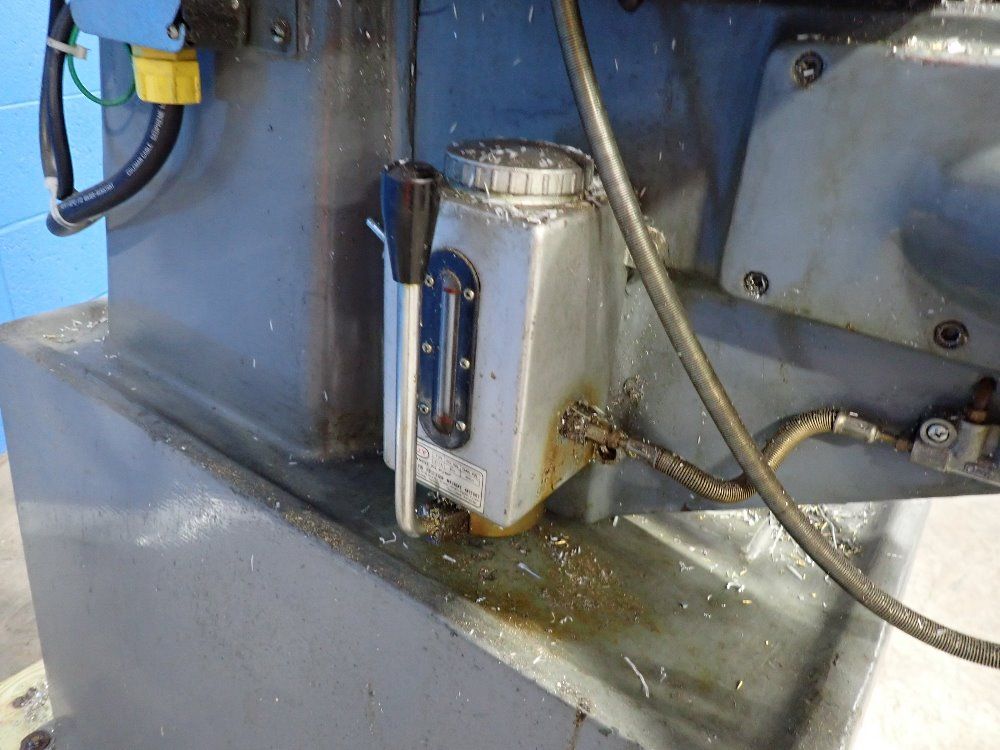 Enco 26"x 6" Vertical Milling Machine - 100-5700