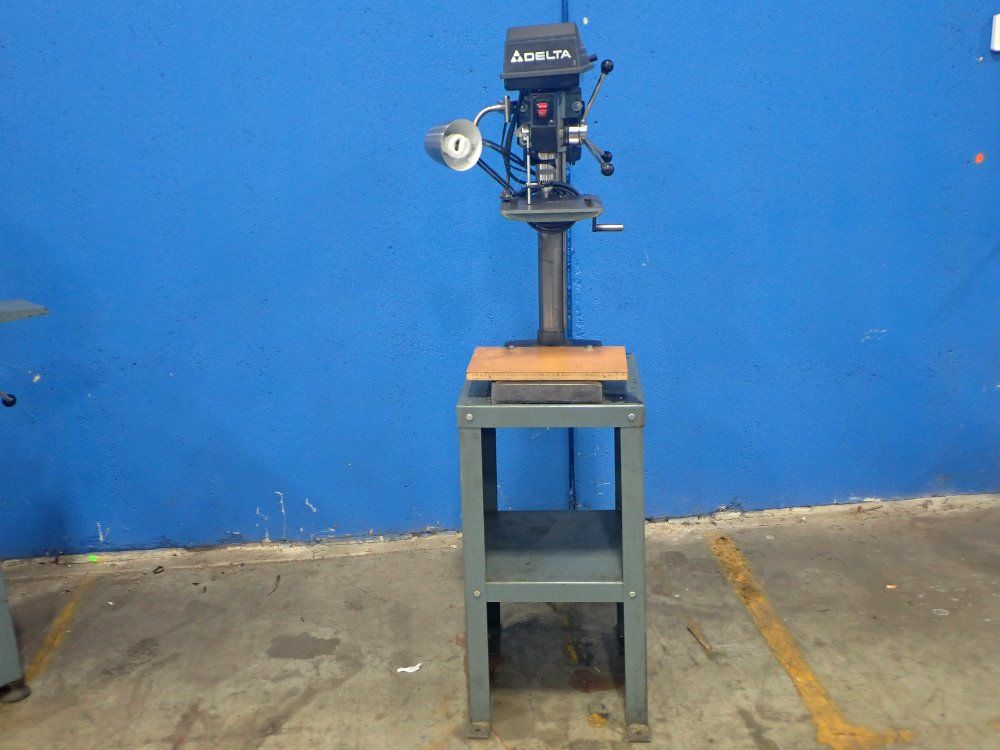 Delta International Machinery Corp. 12" Drill Press - 11-990