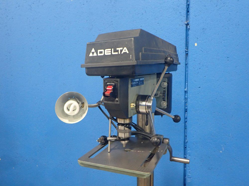 Delta International Machinery Corp. 12" Drill Press - 11-990