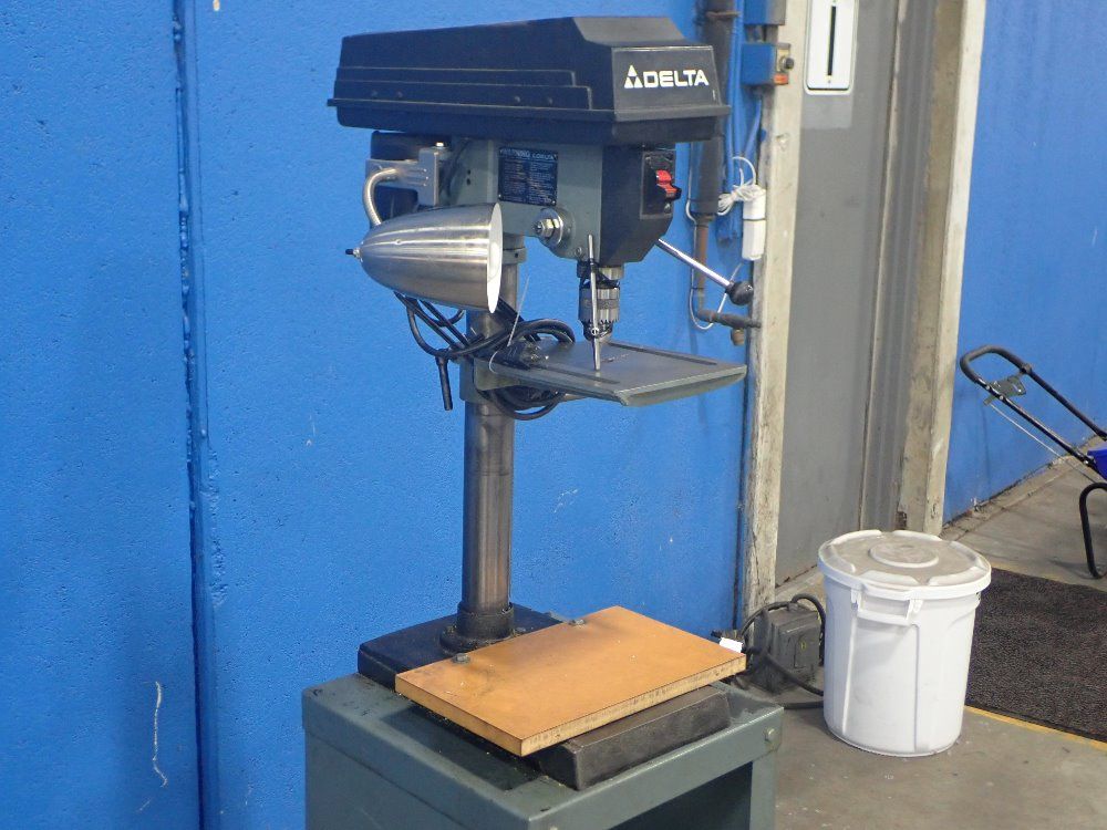 Delta International Machinery Corp. 12" Drill Press - 11-990
