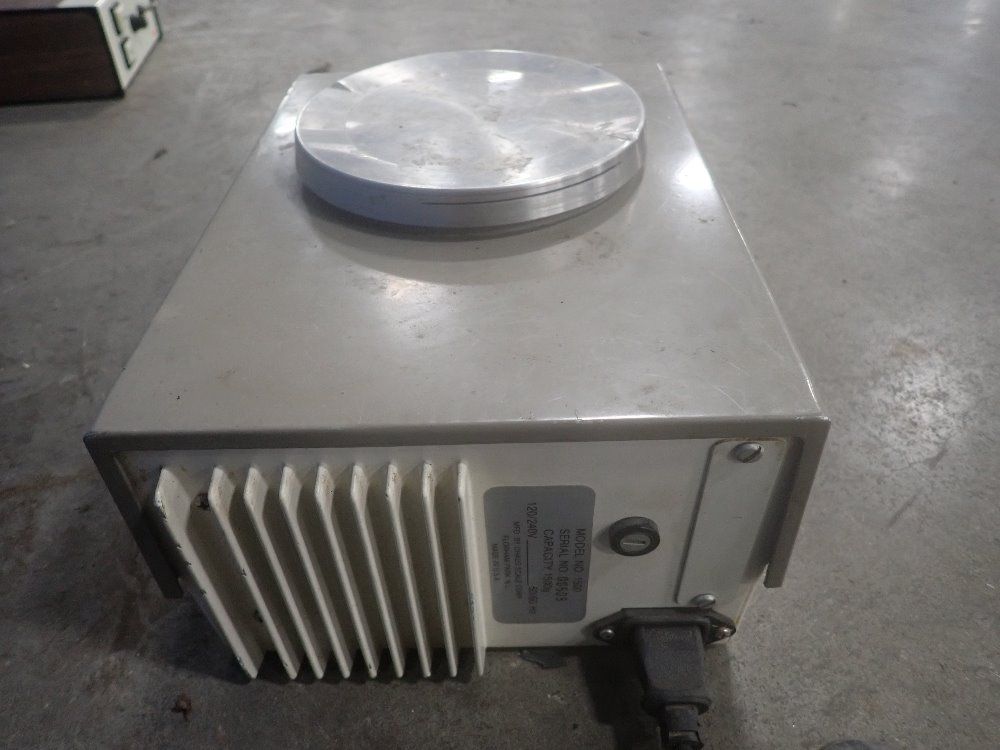 Used Ohaus Scale Corp. Electric Scale | HGR Industrial Surplus