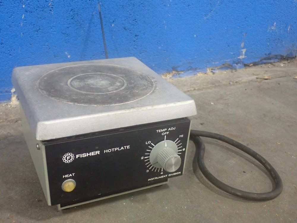 Fisher Scientific Co. Laboratory Hot Plate - 85