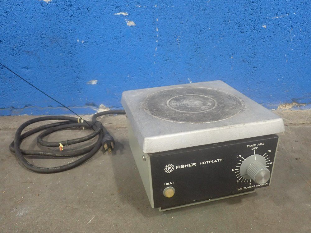Fisher Scientific Co. Laboratory Hot Plate - 85