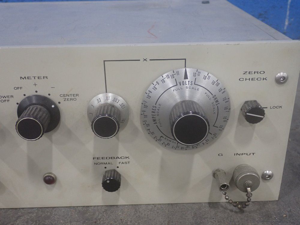 Keithley Instruments Solid State Electrometer - 610cr