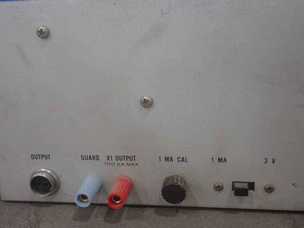 Keithley Instruments Solid State Electrometer - 610cr