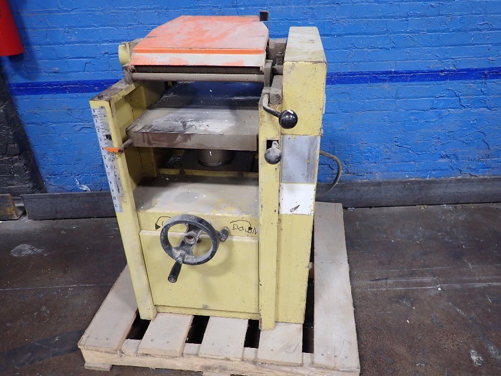 Mini Max 24" X 14" Id Jointer/planner Combo - Fs-35