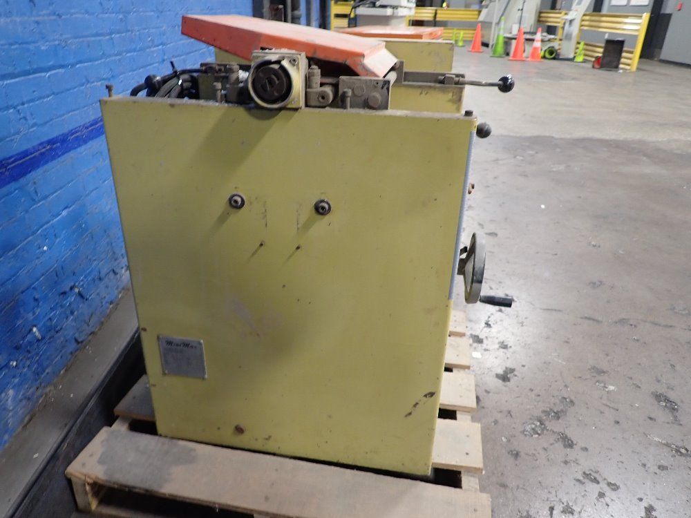 Mini Max 24" X 14" Id Jointer/planner Combo - Fs-35