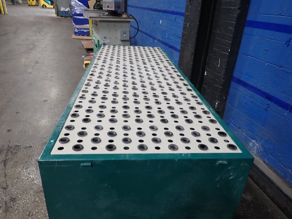 Grizzly 79" X 28" Table Down Draft Table - G0631