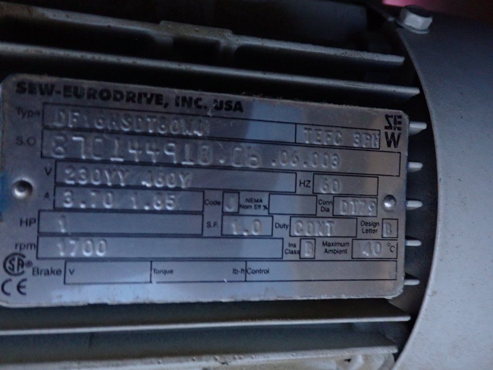 Fletcher 35" X 48" Table Tabletop Edge Bander - Fm-2000cb-b