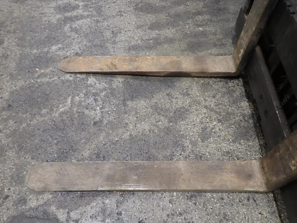 Yale Est 7000lb Propane Forklift