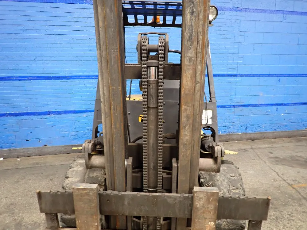 Yale Est 7000lb Propane Forklift