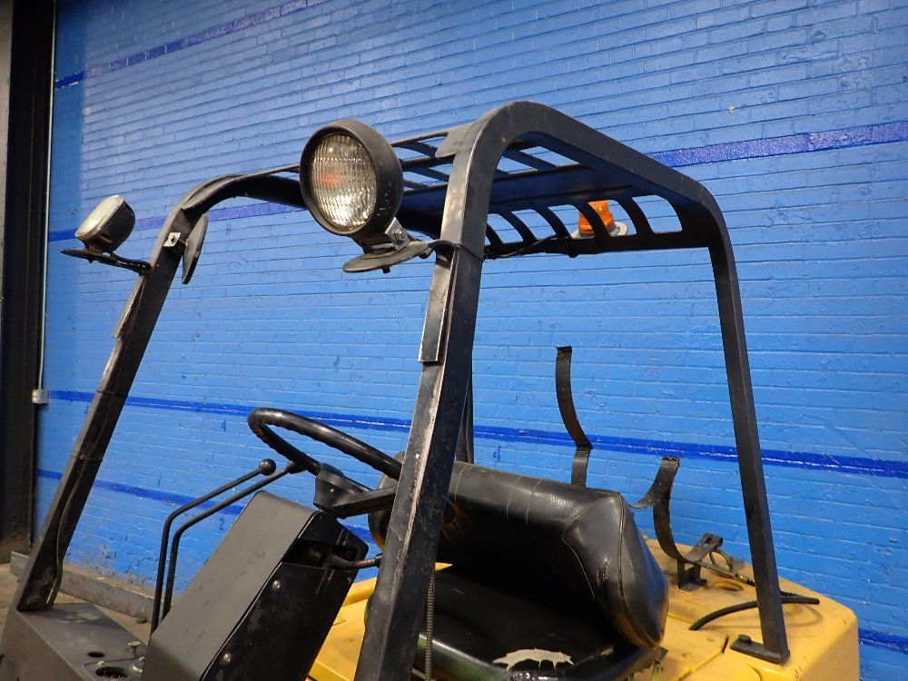 Yale Est 7000lb Propane Forklift