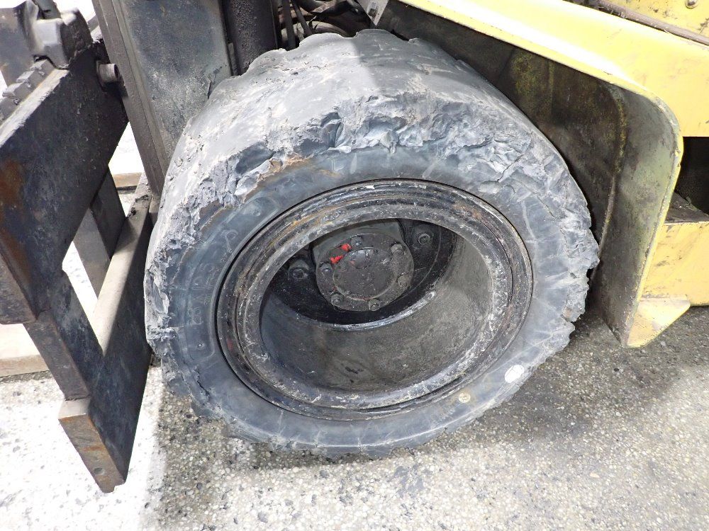 Yale Est 7000lb Propane Forklift