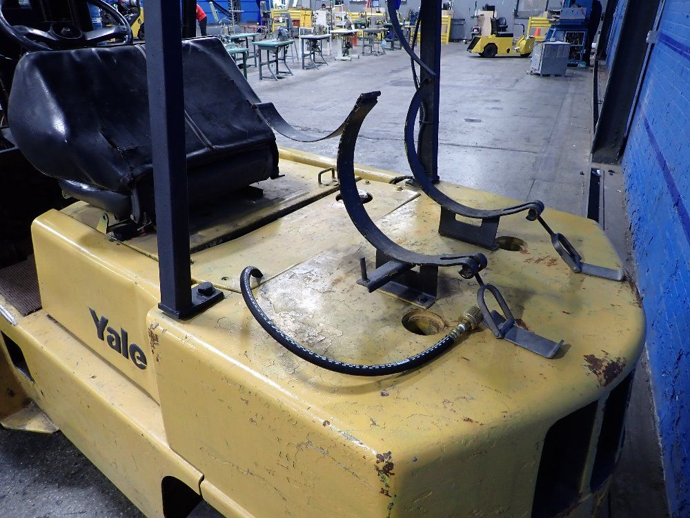 Yale Est 7000lb Propane Forklift
