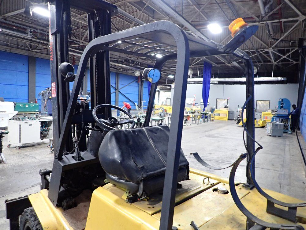 Yale Est 7000lb Propane Forklift