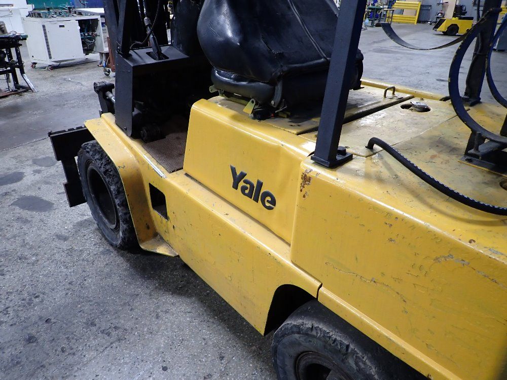 Yale Est 7000lb Propane Forklift