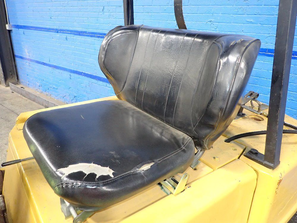 Yale Est 7000lb Propane Forklift