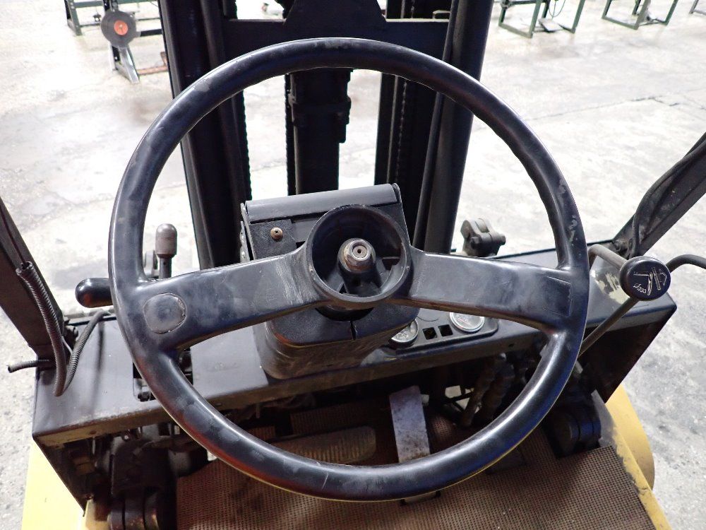 Yale Est 7000lb Propane Forklift