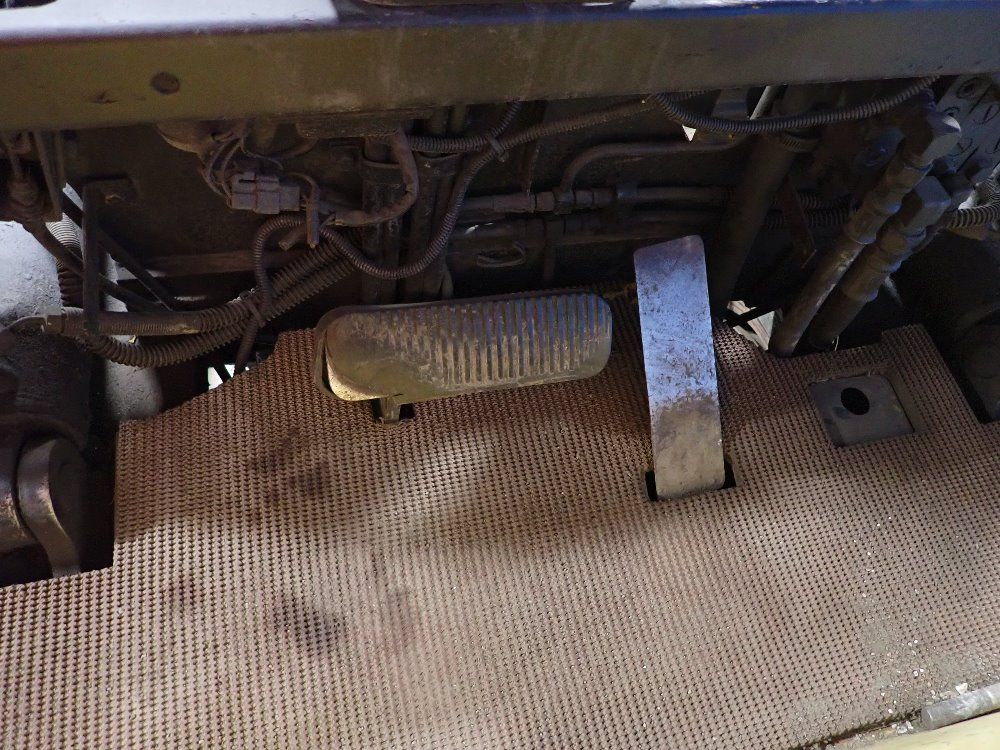 Yale Est 7000lb Propane Forklift