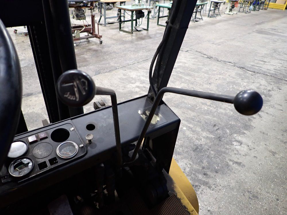 Yale Est 7000lb Propane Forklift