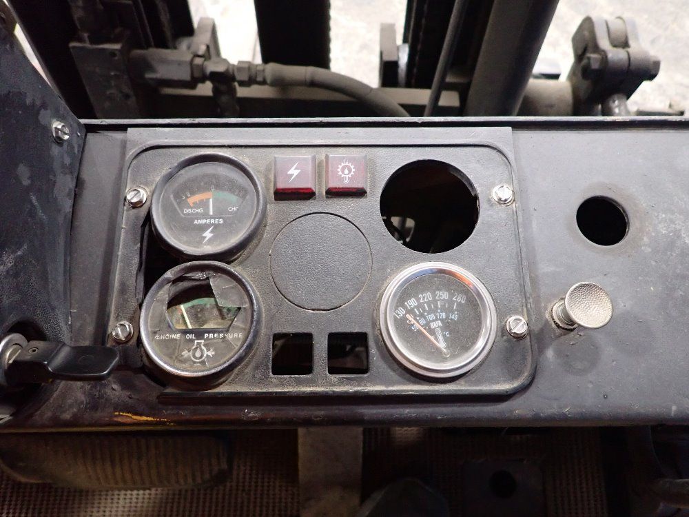 Yale Est 7000lb Propane Forklift