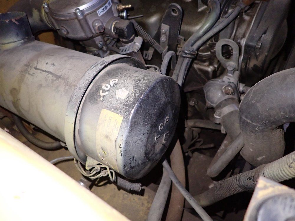 Yale Est 7000lb Propane Forklift