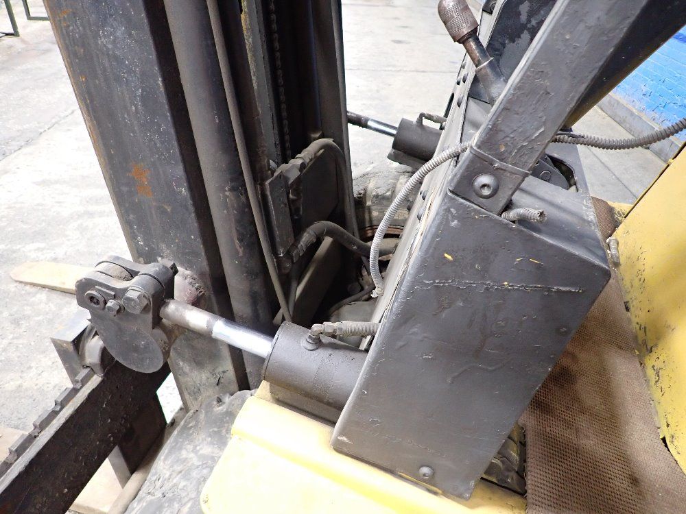 Yale Est 7000lb Propane Forklift