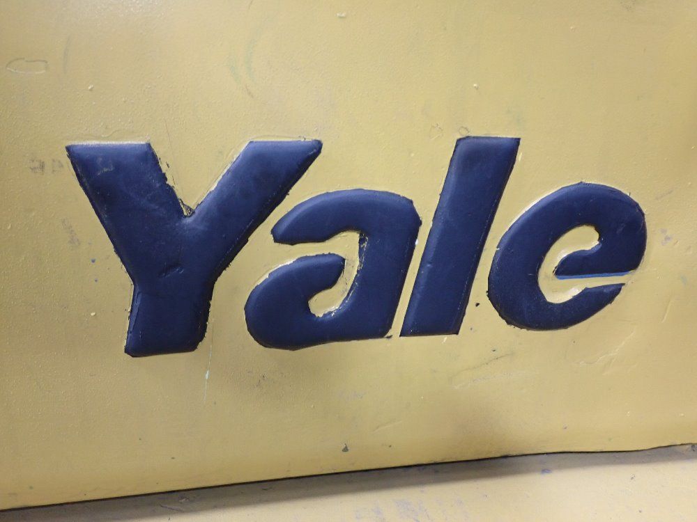 Yale Est 7000lb Propane Forklift