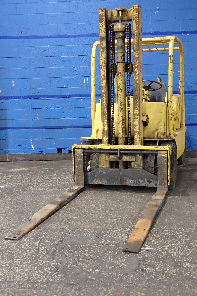 Towmotor 7000 Lbs Propane Forklift - 760plp7024