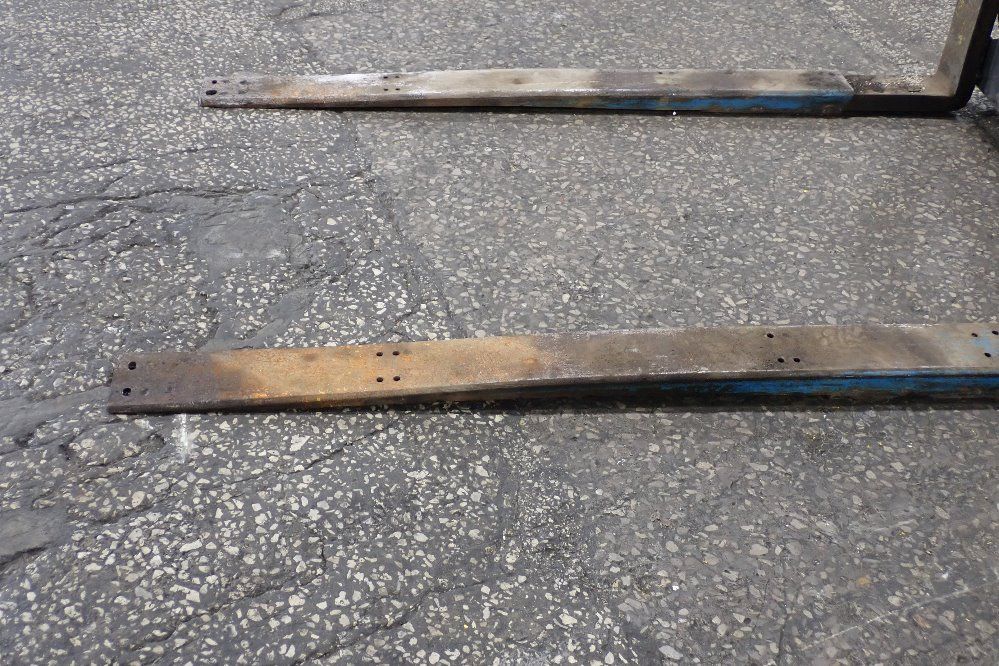 Towmotor 7000 Lbs Propane Forklift - 760plp7024