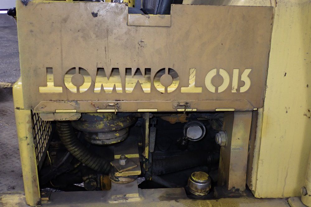 Towmotor 7000 Lbs Propane Forklift - 760plp7024