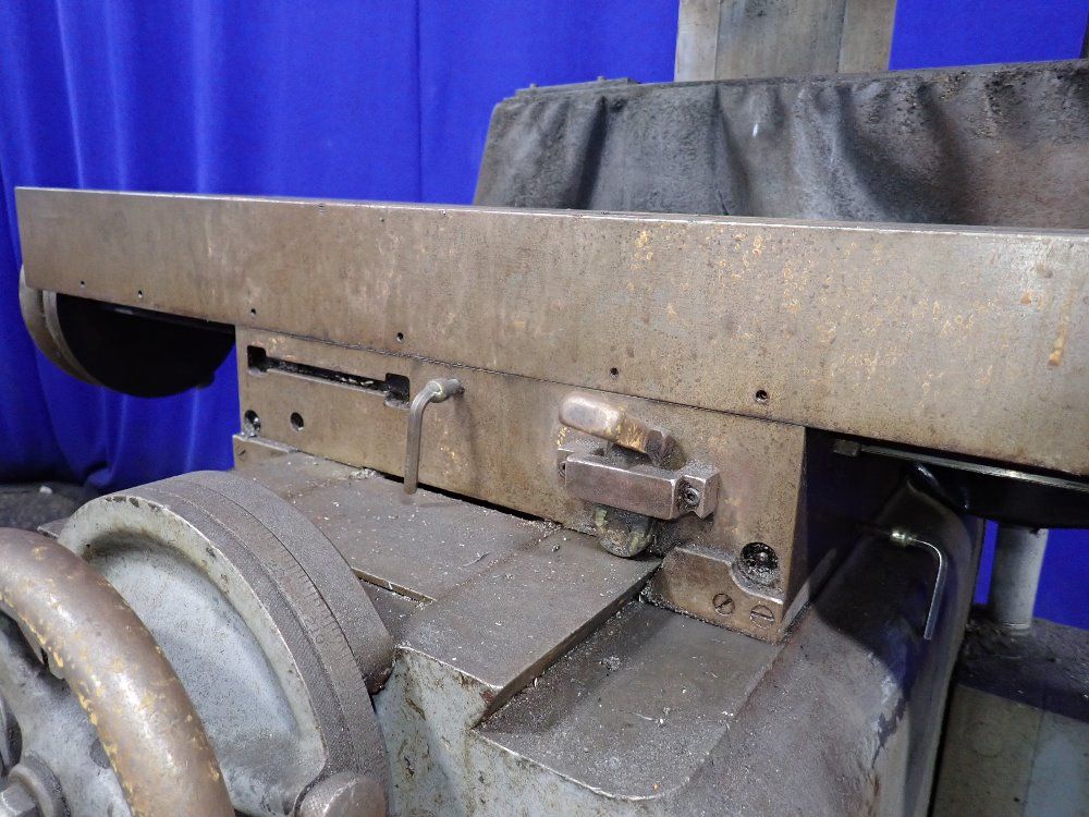 Industrial 10" X 34 1/2" Boring Machine