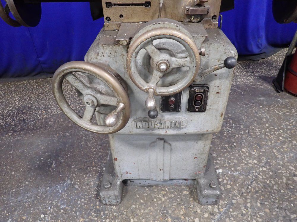 Industrial 10" X 34 1/2" Boring Machine