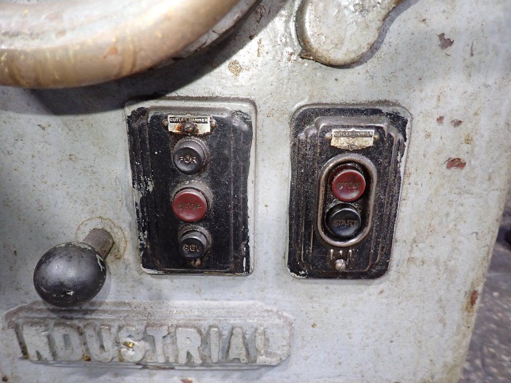 Industrial 10" X 34 1/2" Boring Machine