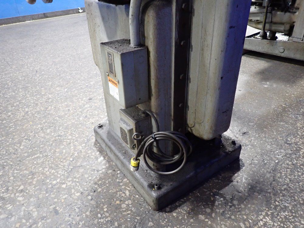 Industrial 10" X 34 1/2" Boring Machine