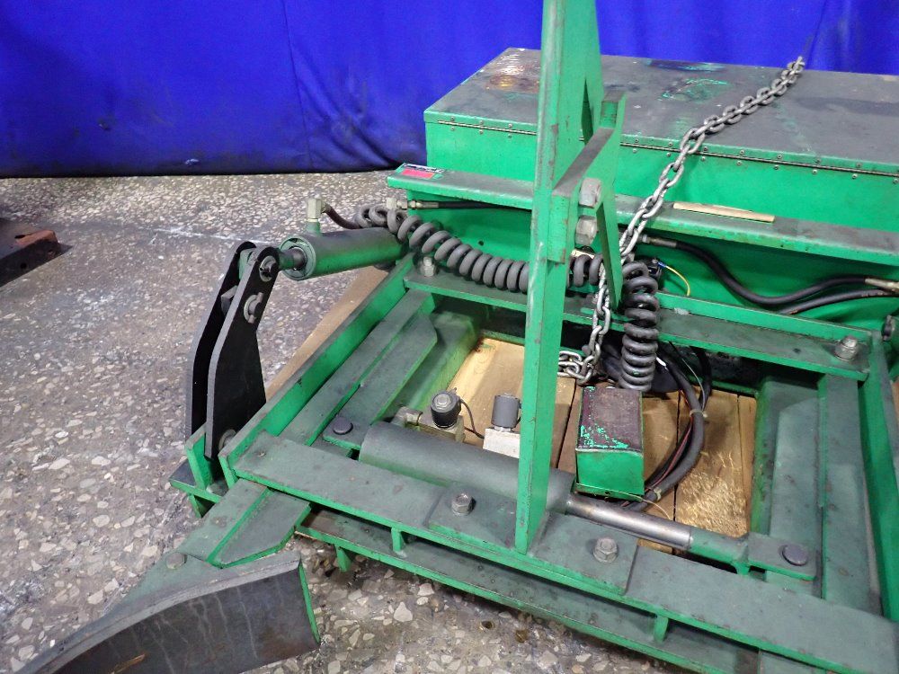 Valley Craft 2000 Lbs Drum Lift/rotator - 6139