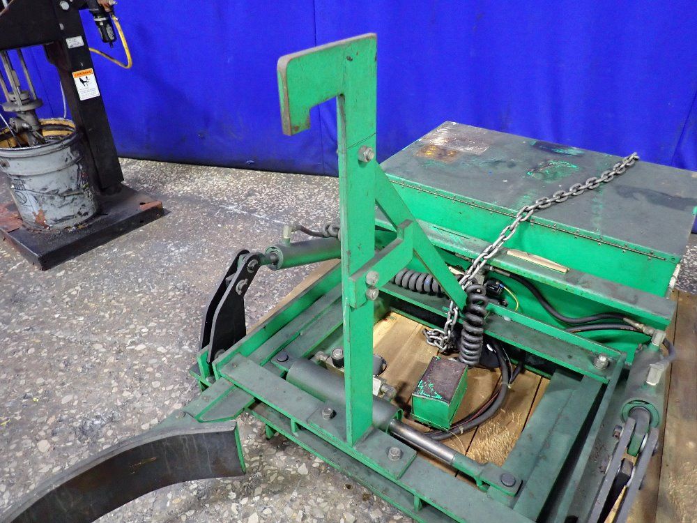 Valley Craft 2000 Lbs Drum Lift/rotator - 6139