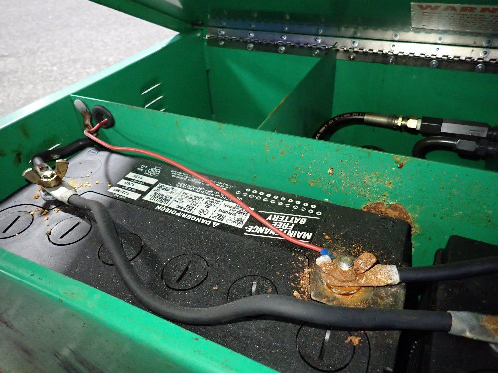 Valley Craft 2000 Lbs Drum Lift/rotator - 6139