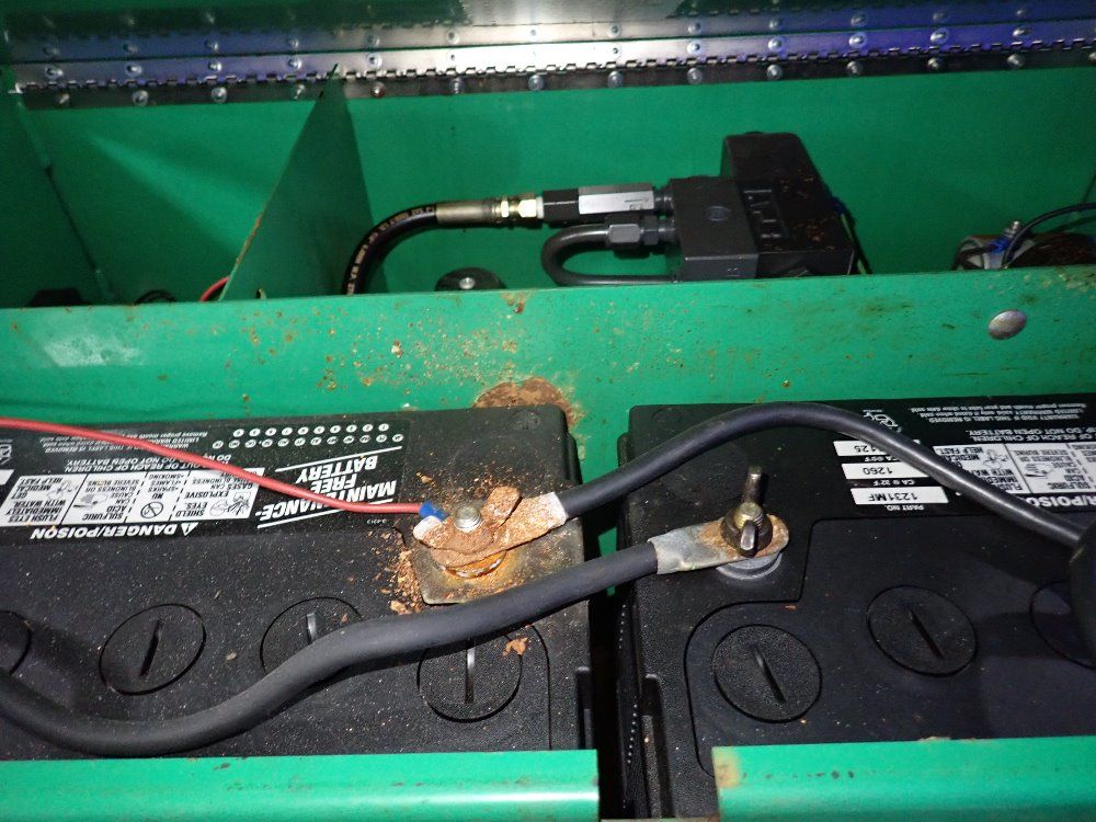 Valley Craft 2000 Lbs Drum Lift/rotator - 6139