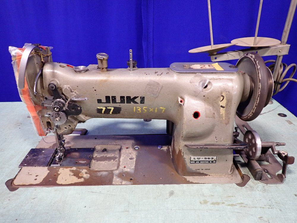Juki Sewing Machine - Lv-563