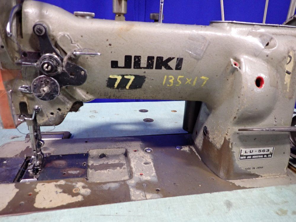 Juki Sewing Machine - Lv-563