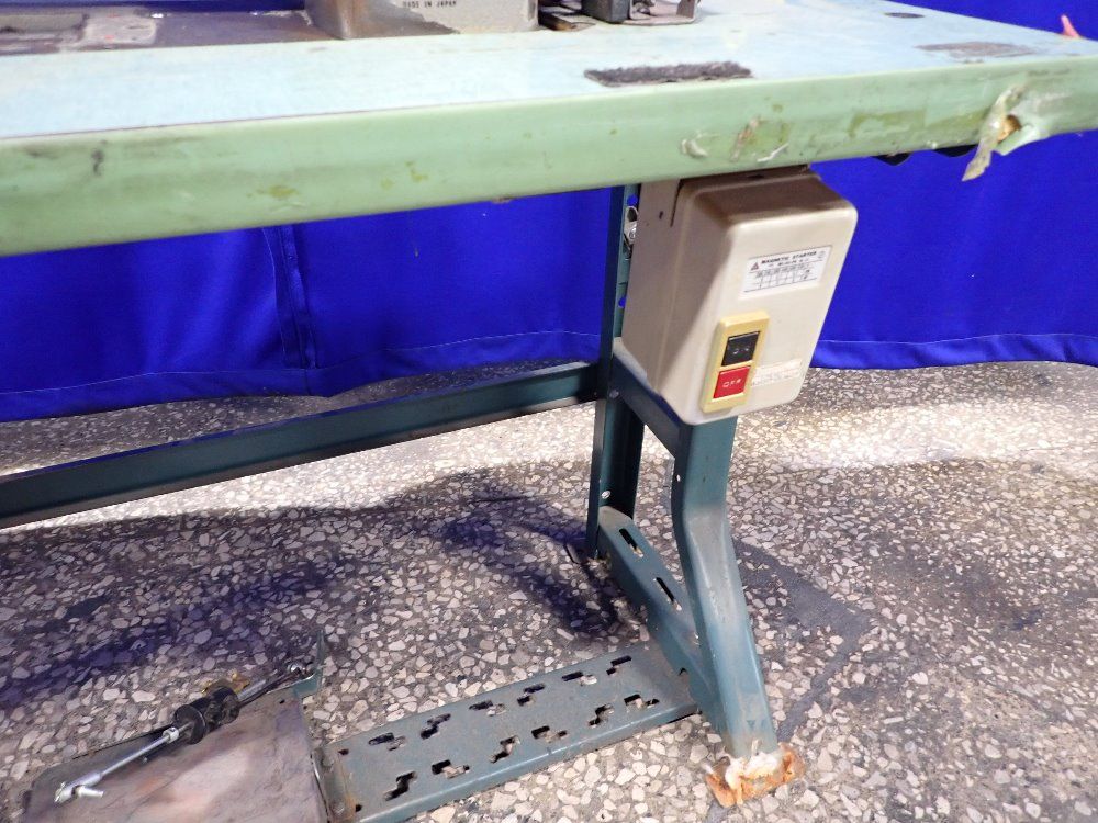 Juki Sewing Machine - Lv-563