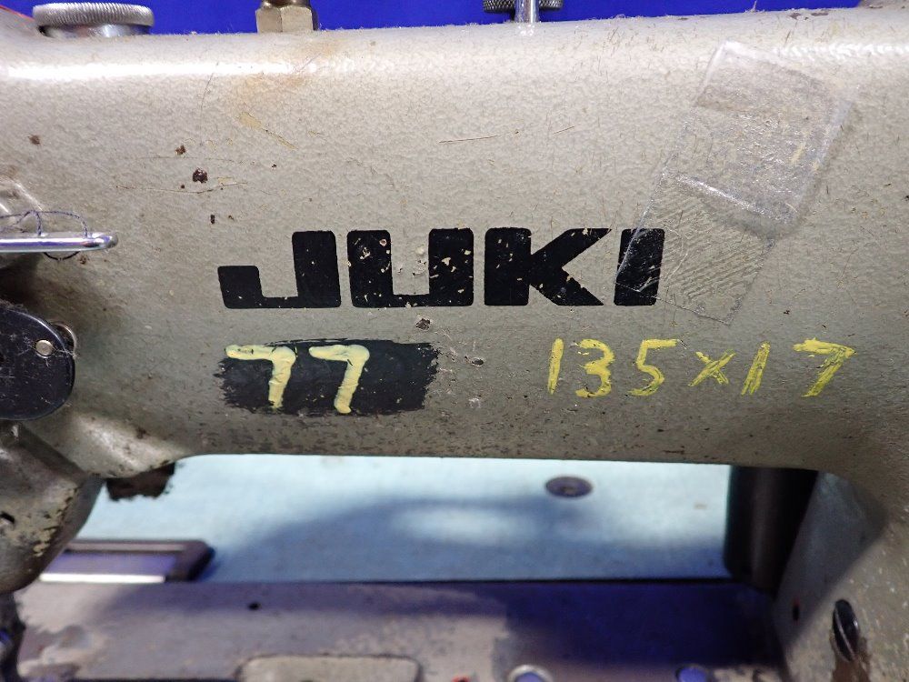 Juki Sewing Machine - Lv-563