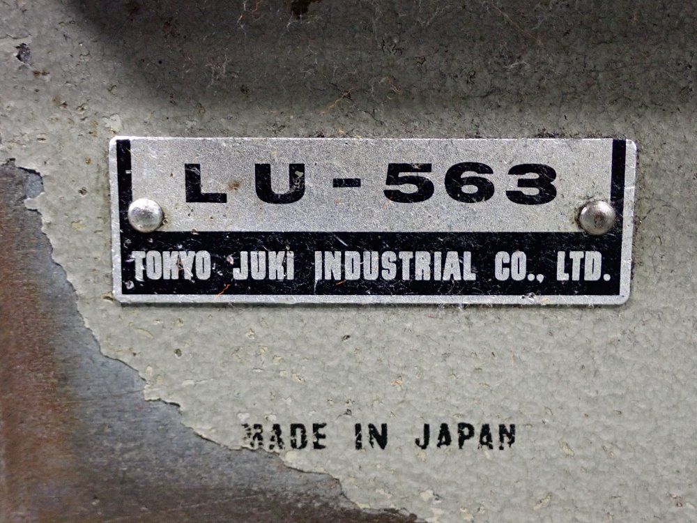 Juki Sewing Machine - Lv-563