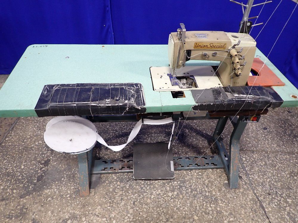 Union Special Sewing Machine - 5650052119