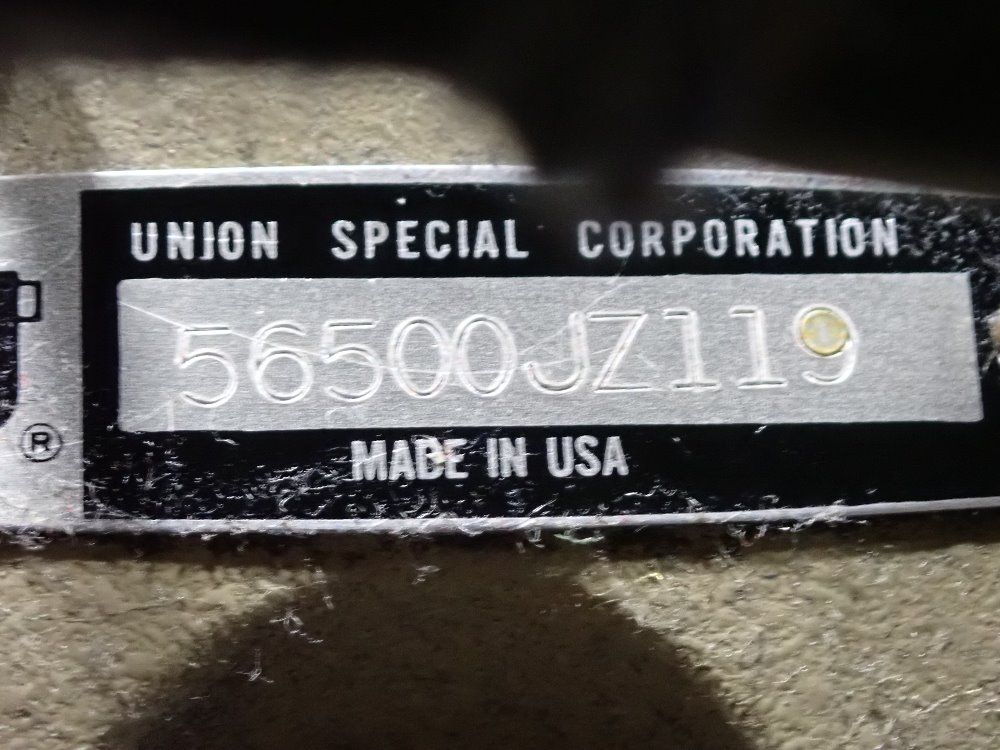 Union Special Sewing Machine - 5650052119